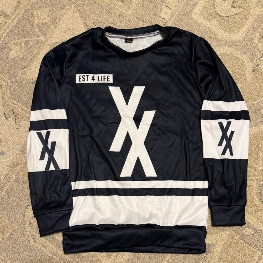 MGK - EST XX - EST 4 LIFE - Long Sleeve Shirt size XXS